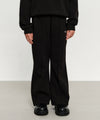 Marithé François Girbaud Kids W Boot Cut Sweat Pants Black