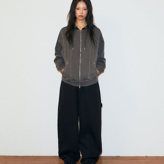 Mahagrid STRIPE POCKET SWEAT PANT