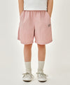 Marithé François Girbaud KIDS CLASSIC LOGO SHORTS