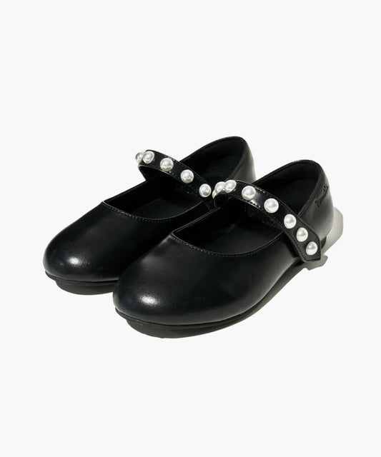 Marithé François Girbaud Kids W Leather Mary Jane
