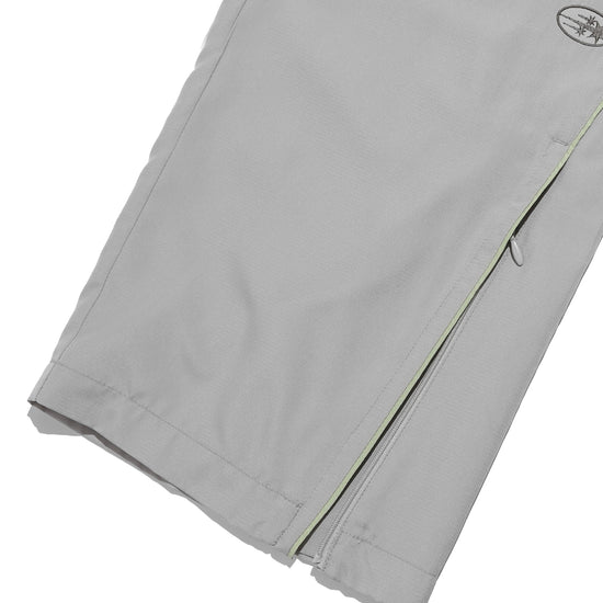 Nice Ghost Club 3STAR PIPING TRACK PANTS[GREY]