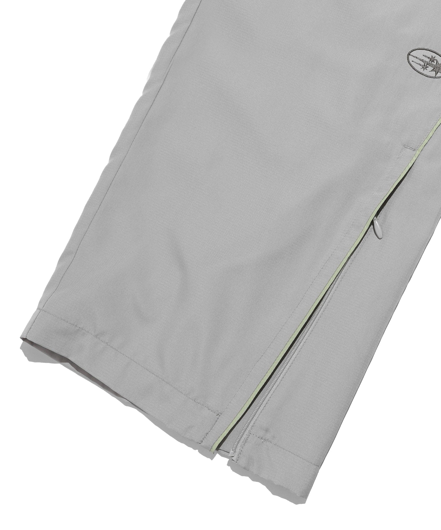 Nice Ghost Club 3STAR PIPING TRACK PANTS[GREY]