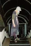 Nice Ghost Club Gakiya Isamu Big Big Tee [Navy]