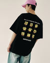 ADLV Happy SpongeBob Short Sleeve T-Shirt