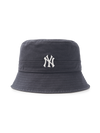 MLB Basic Medium Logo Washing Bucket Hat