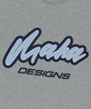 Mahagrid MAHA SPELLOUT TEE