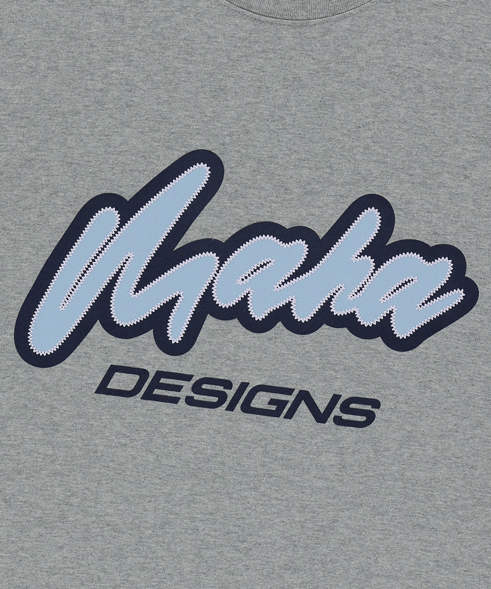 Mahagrid MAHA SPELLOUT TEE
