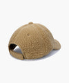 Marithé François Girbaud Classic Logo Fleece Ball Cap