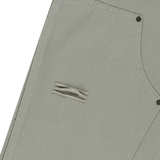 Mahagrid Double Knee Canvas Pant