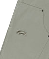 Mahagrid Double Knee Canvas Pant