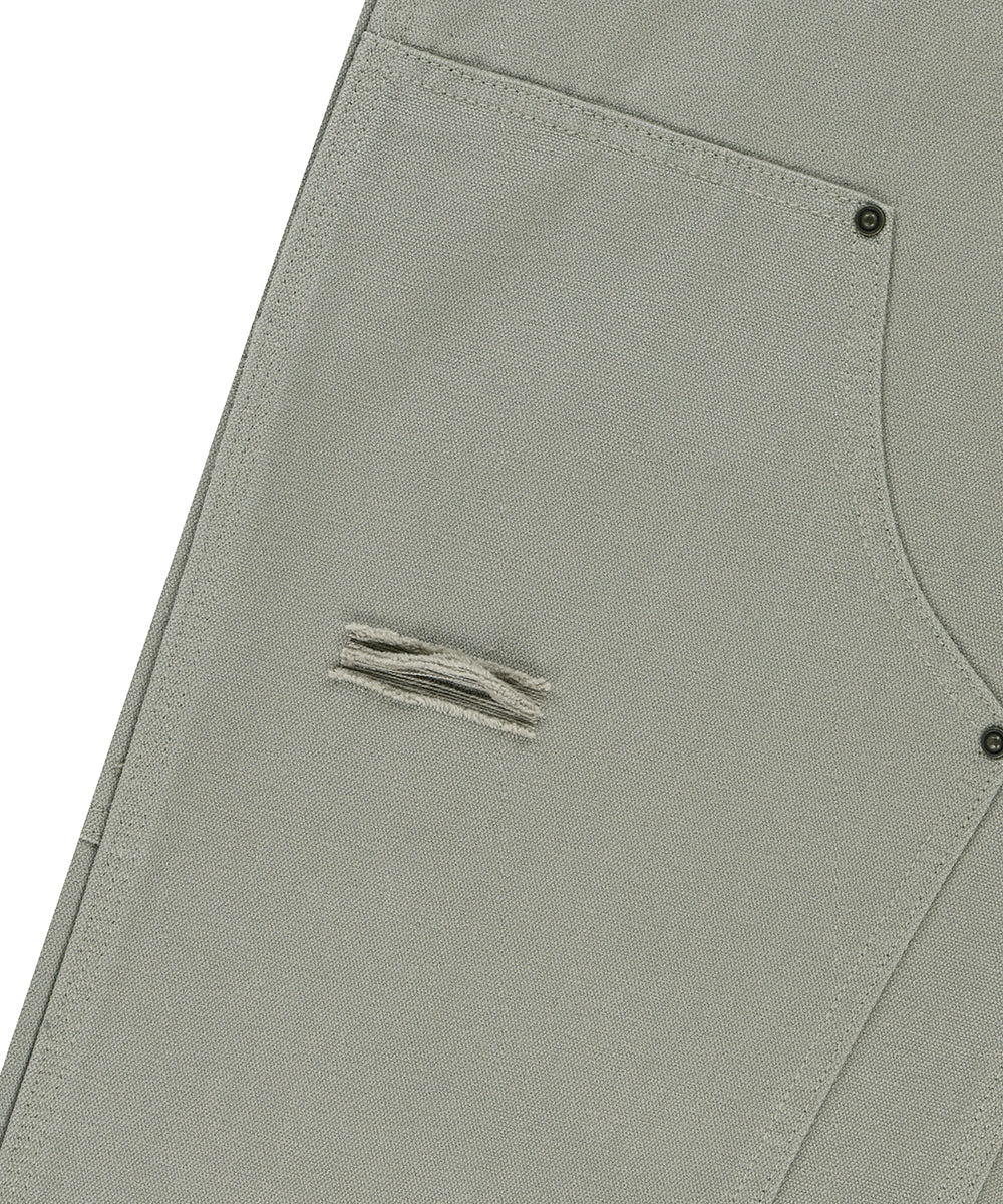 Mahagrid Double Knee Canvas Pant
