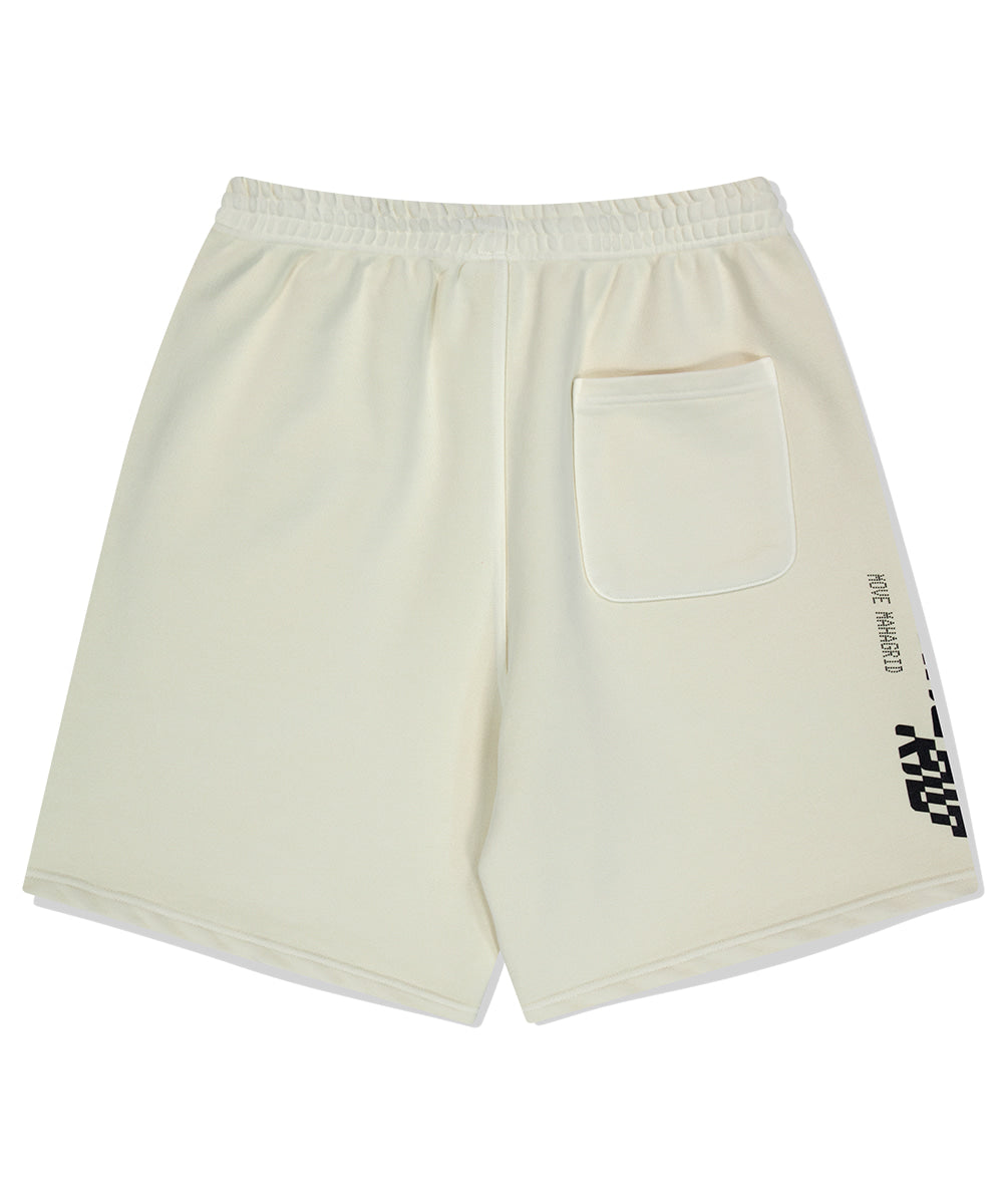 Mahagrid Tech Pigment Sweatshort