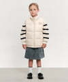 Marithé François Girbaud Kids Basic Down Vest