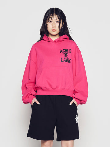 ADLV Woman Balloon Fit Hoodie