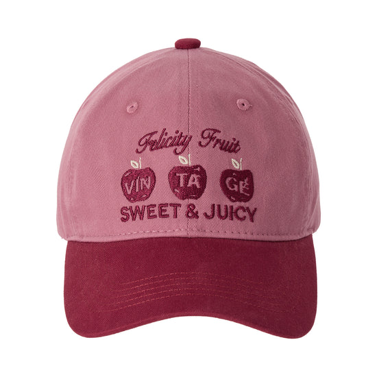 Bitter Cells Vintage Apple Cap