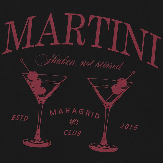 Mahagrid MARTINI TEE