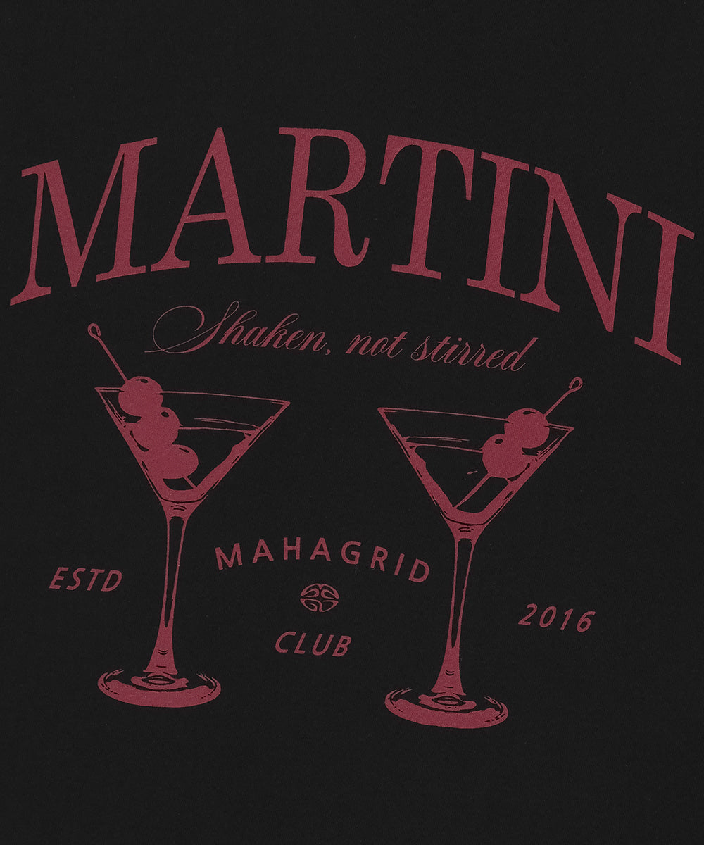 Mahagrid MARTINI TEE