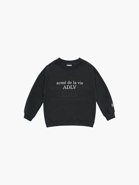 ADLV Kids Basic Logo Sweatshirt