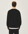 Marithé François Girbaud EMBO CLASSIC LOGO SWEATSHIRT