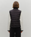 Marithé François Girbaud Classic Logo Light Down Vest