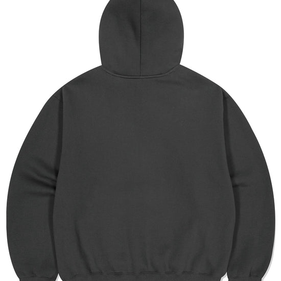 Mahagrid ECLIPSE RAW CUT ZIP UP HOODIE