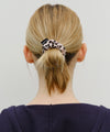 Marithé François Girbaud Regular Logo Pattern Scrunchie 3-Pack Mix