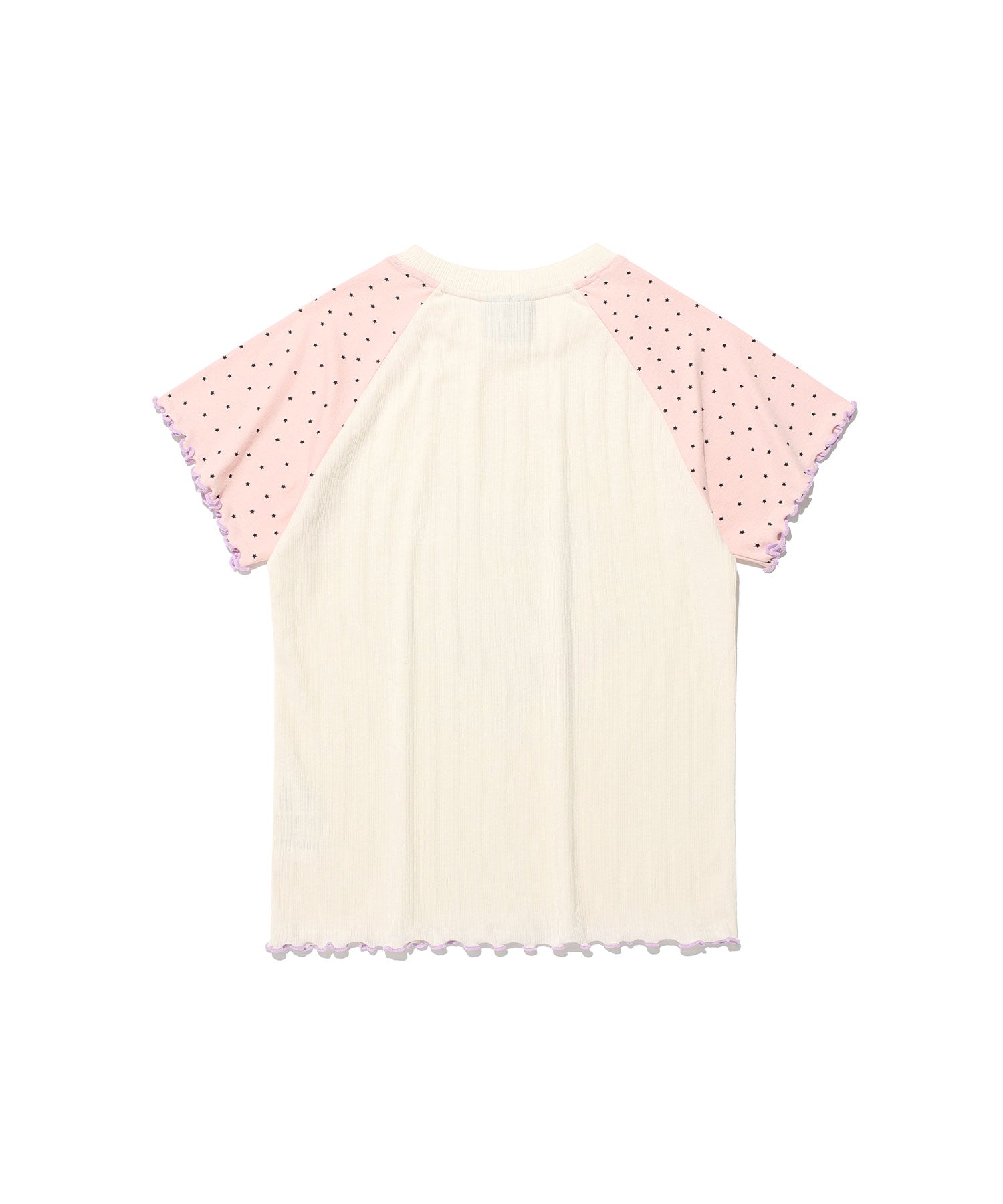 Nice Ghost Club Mimichan Crying Home Tee [Ivory]