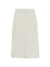MLB Women's GORPCORE Shirring Cargo Long Skirt