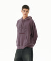 Mahagrid Pigment Eclipse Logo Hoodie