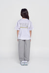 ADLV Kids Mugshot Alien Short Sleeve T-Shirt