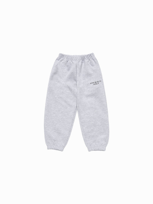ADLV Kids Basic Logo Pants