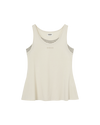 AEAE Stripe Layered Sleeveless