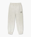 Marithé François Girbaud Kids Doodle Classic Logo Sweatpants (Brushed) Oatmeal