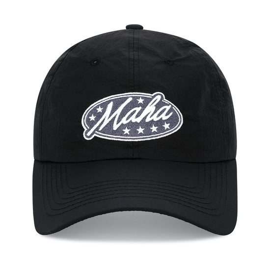 Mahagrid Star Oval Nylon Cap