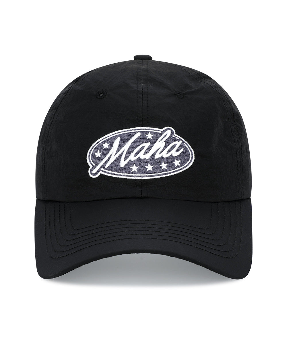 Mahagrid Star Oval Nylon Cap