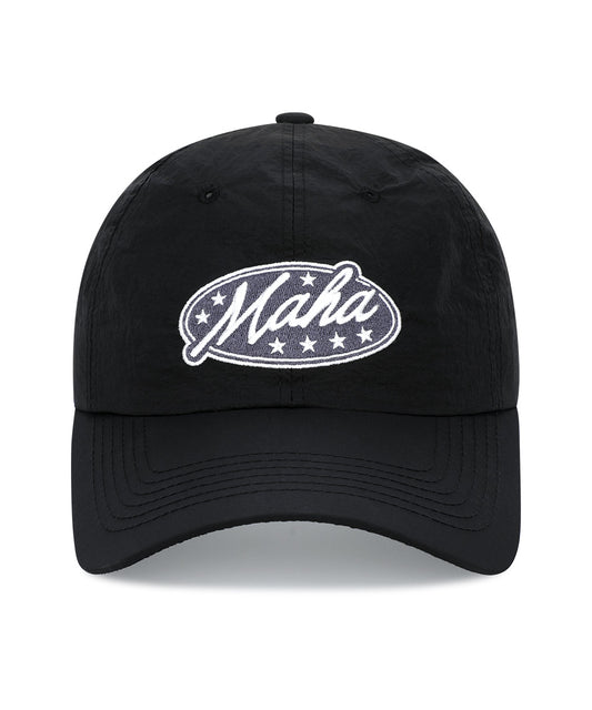 Mahagrid Star Oval Nylon Cap