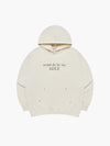 ADLV Circle Symbol Rivet Hoodie