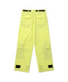 Nice Ghost Club Chopper Art Wide Pants