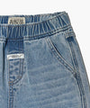 Marithé François Girbaud Kids Bermuda Denim Pants