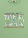 MLB Summer Graphic Over Fit T-Shirts