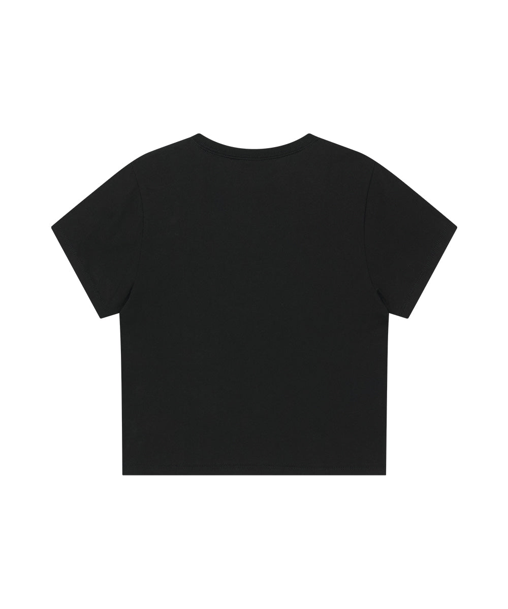 Mahagrid Truth Eyelet Tee