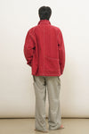 General Idea MAN Washed Railroad Work Jacket