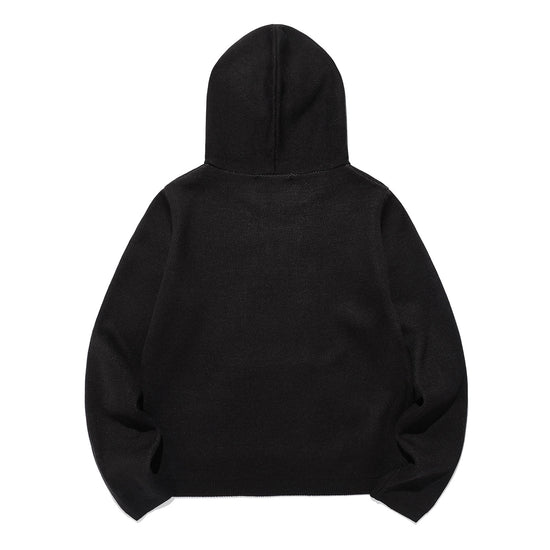 Nice Ghost Club GG Flag Hoodie Knit