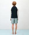 Marithé François Girbaud Marithé SPORT M WATER SHORTS vintage blue