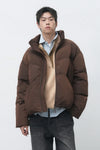 General Idea UNISEX Air Mix Minimal Short Puffer