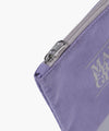 Marithé François Girbaud Classic Logo Color Cotton Pouch