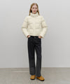 Marithé François Girbaud W BASIC CROP DOWN JACKET