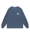 Cavish Pigment Seller Logo Long Sleeve Tee