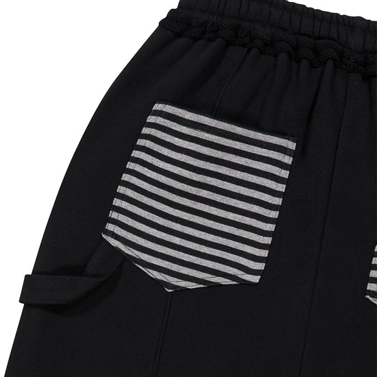 Mahagrid STRIPE POCKET SWEAT PANT
