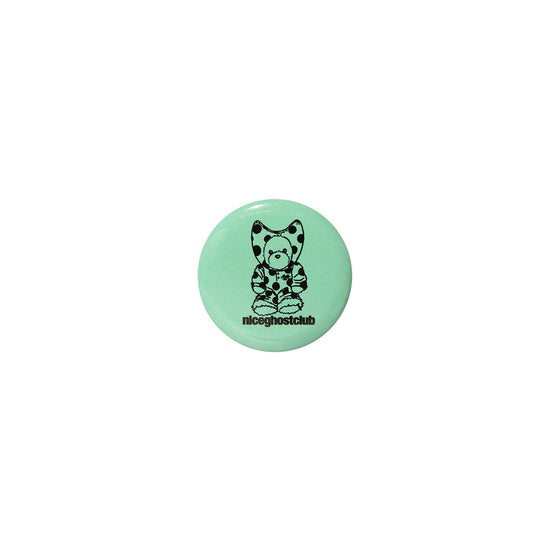 Nice Ghost Club Button Badges Set Vol.6 [Mix]